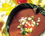 imagen de gazpacho